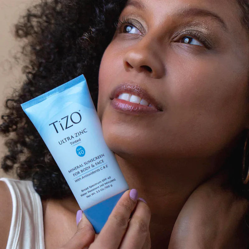 Tizo Ultra Zinc con color