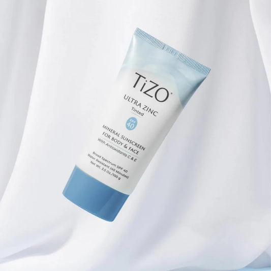 Tizo Ultra Zinc con color