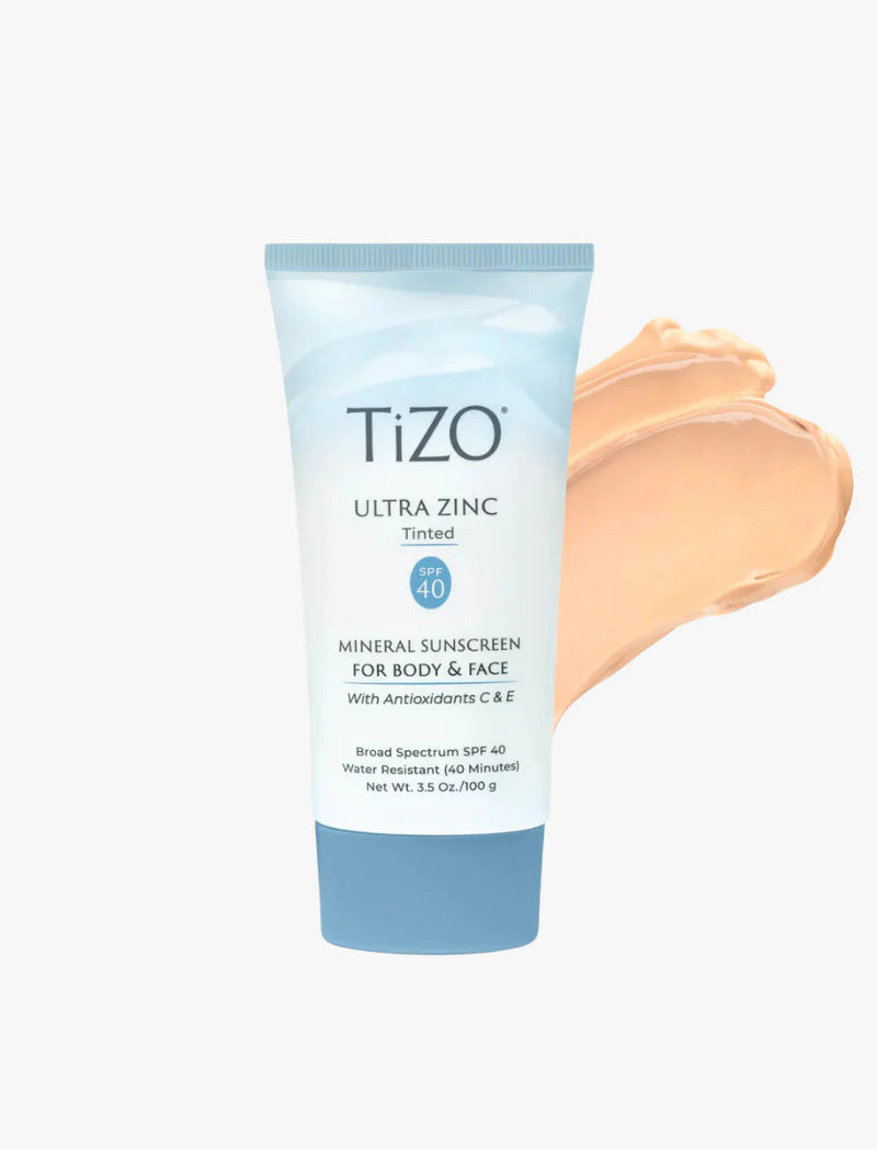 Tizo Ultra Zinc con color